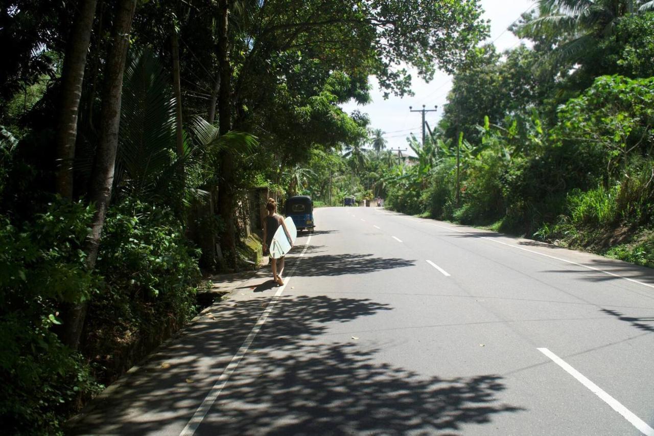 Into The Blue - Yoga Included & Walk To 3 Beaches Tangalle Extérieur photo