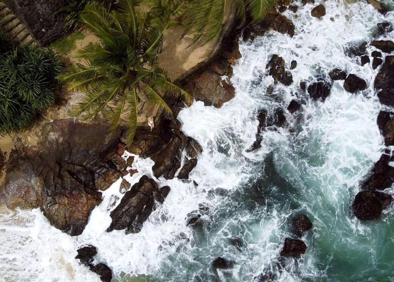 Into The Blue - Yoga Included & Walk To 3 Beaches Tangalle Extérieur photo