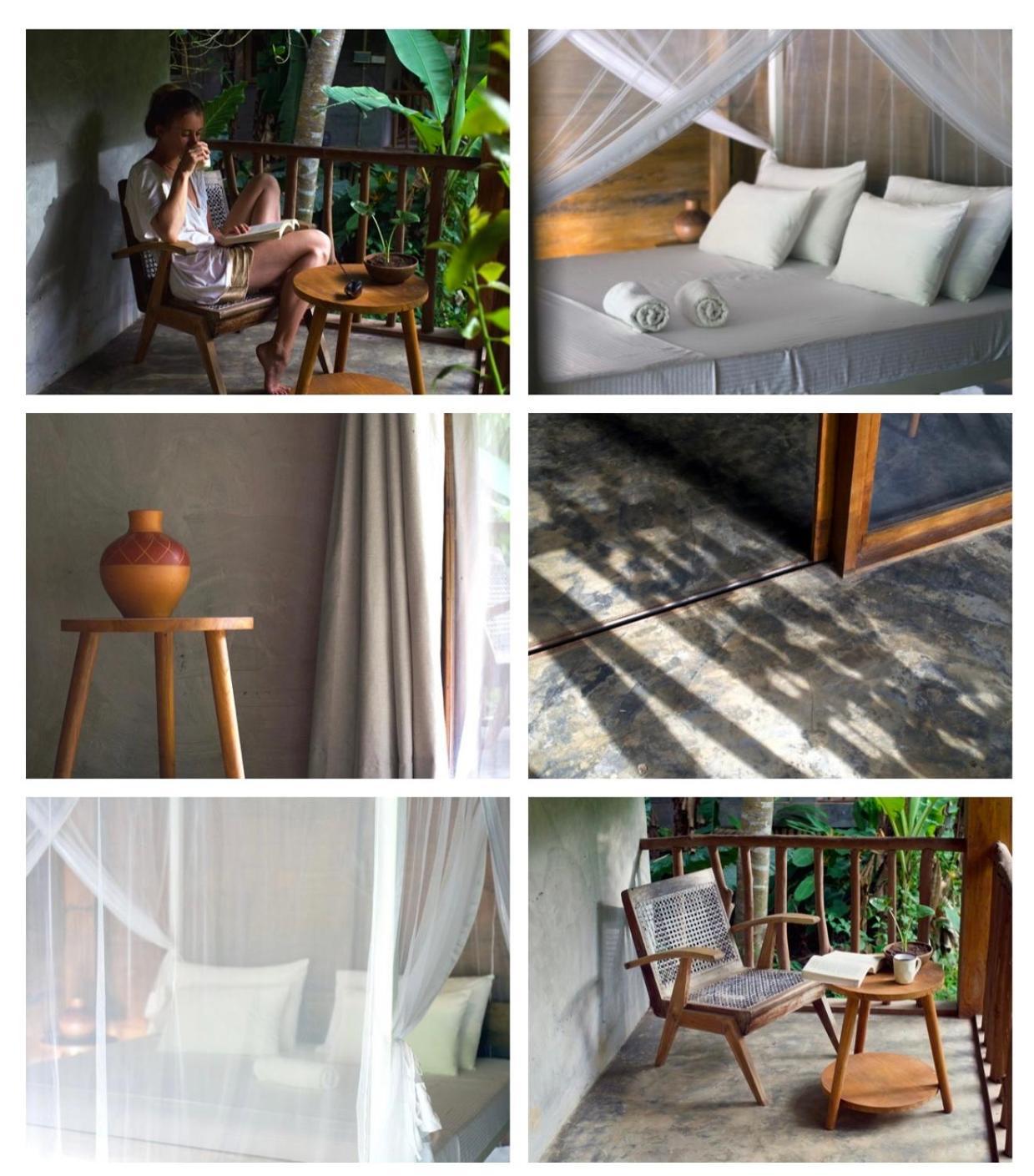 Into The Blue - Yoga Included & Walk To 3 Beaches Tangalle Extérieur photo