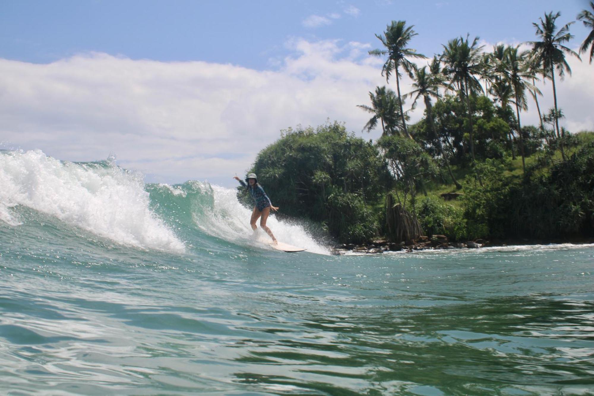Into The Blue - Yoga Included & Walk To 3 Beaches Tangalle Extérieur photo