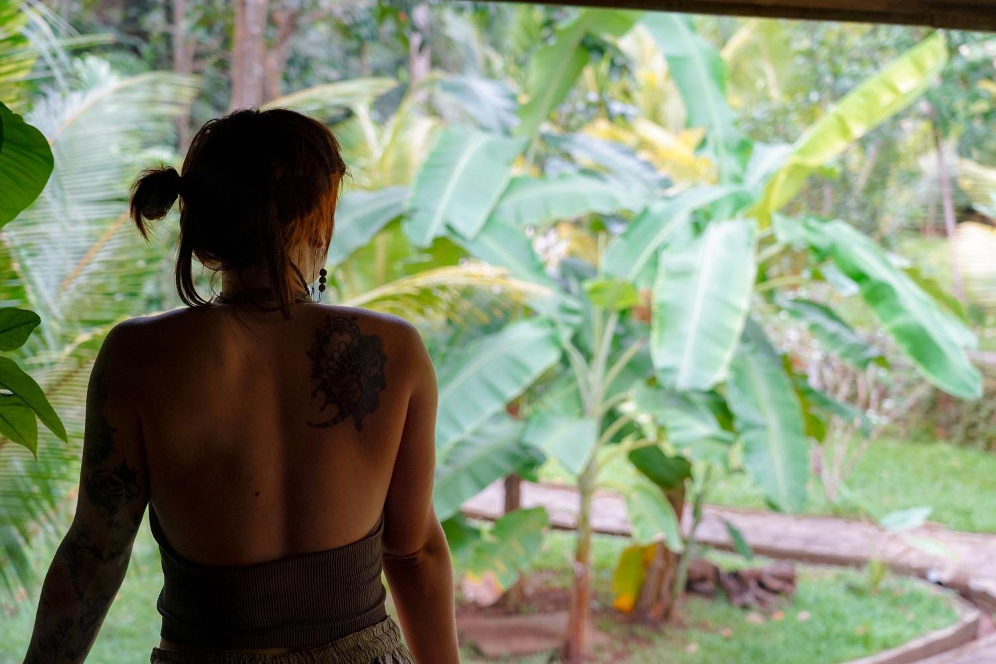 Into The Blue - Yoga Included & Walk To 3 Beaches Tangalle Extérieur photo