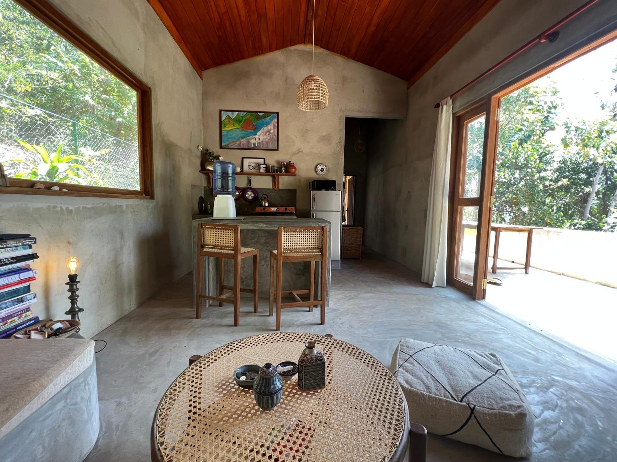 Into The Blue - Yoga Included & Walk To 3 Beaches Tangalle Extérieur photo
