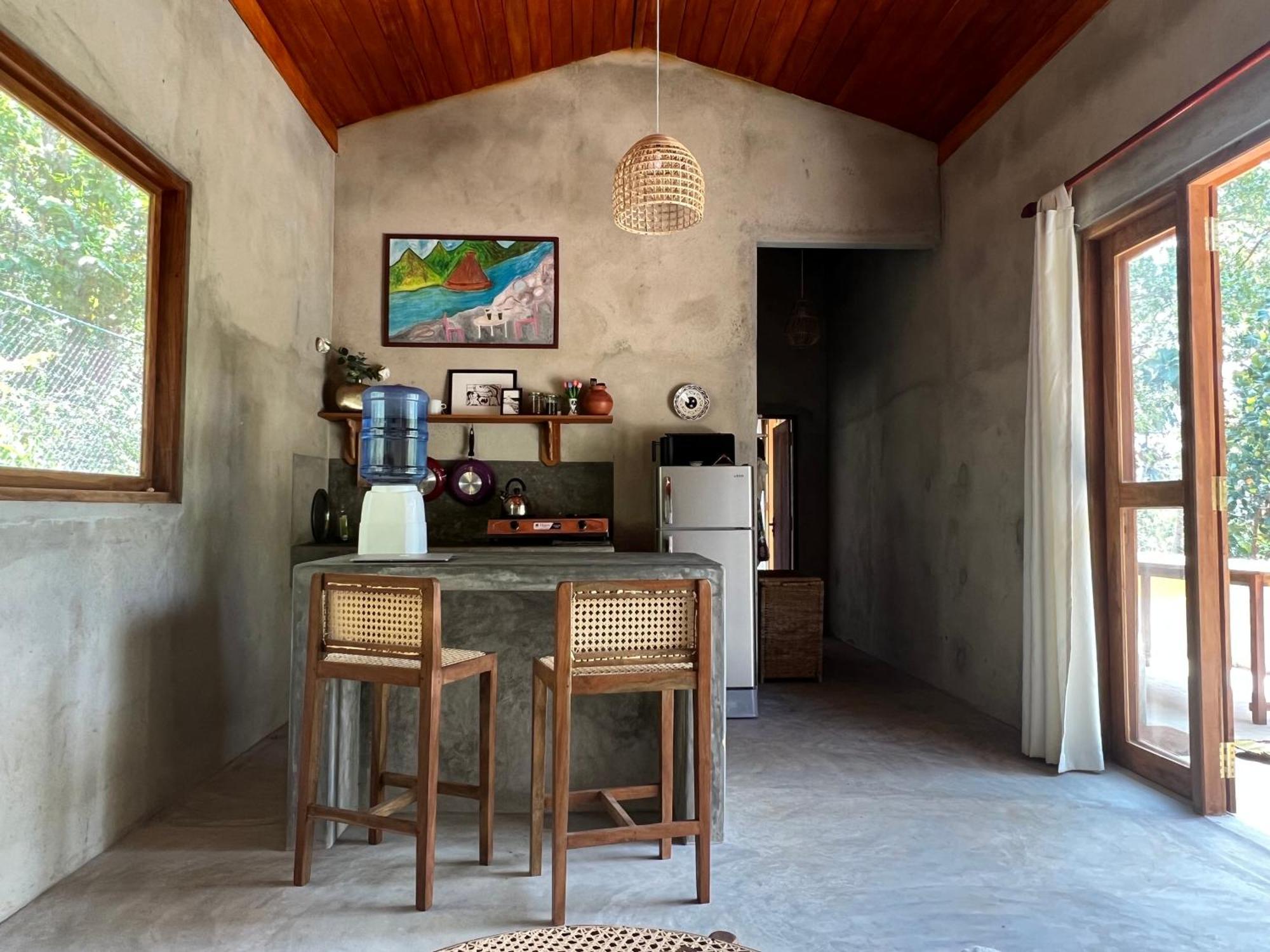 Into The Blue - Yoga Included & Walk To 3 Beaches Tangalle Extérieur photo